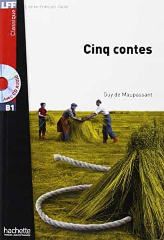 Cinq Contes + Cd