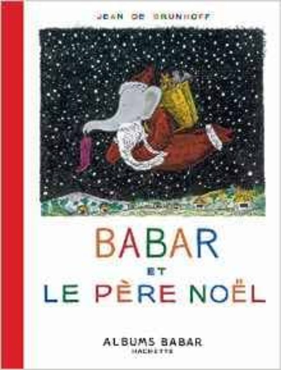 Babar Et Le Pere Noel