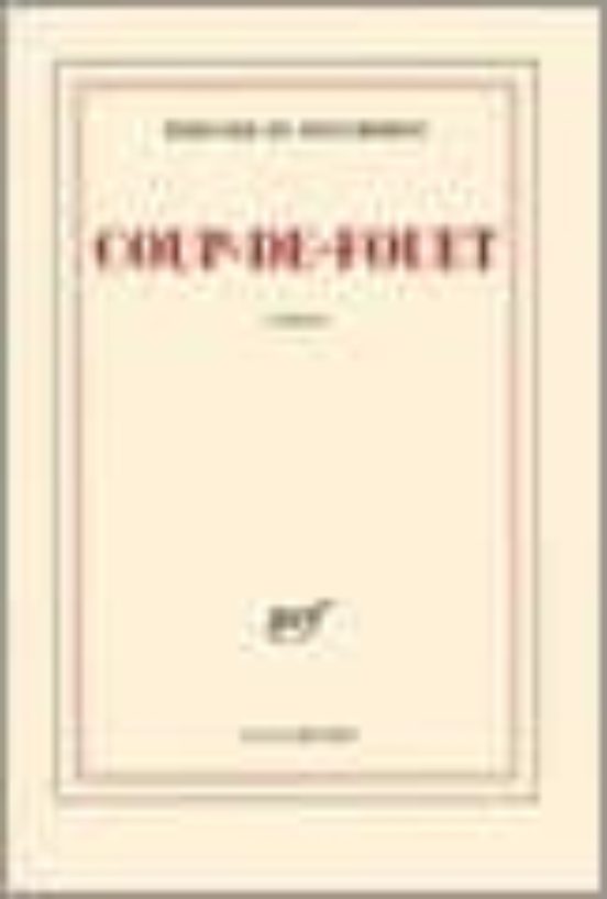 Coup-de-fouet