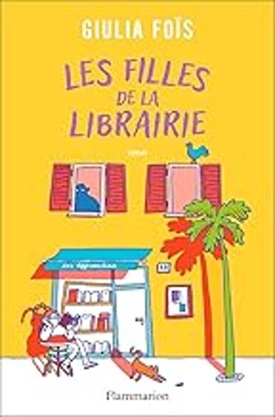 Les filles de la librairie