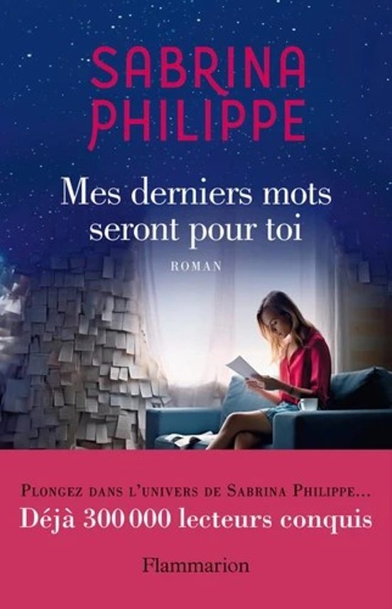 Mes Derniers Mots Seront Pour Toi
