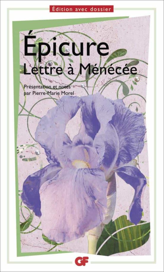 Lettre A Menecee