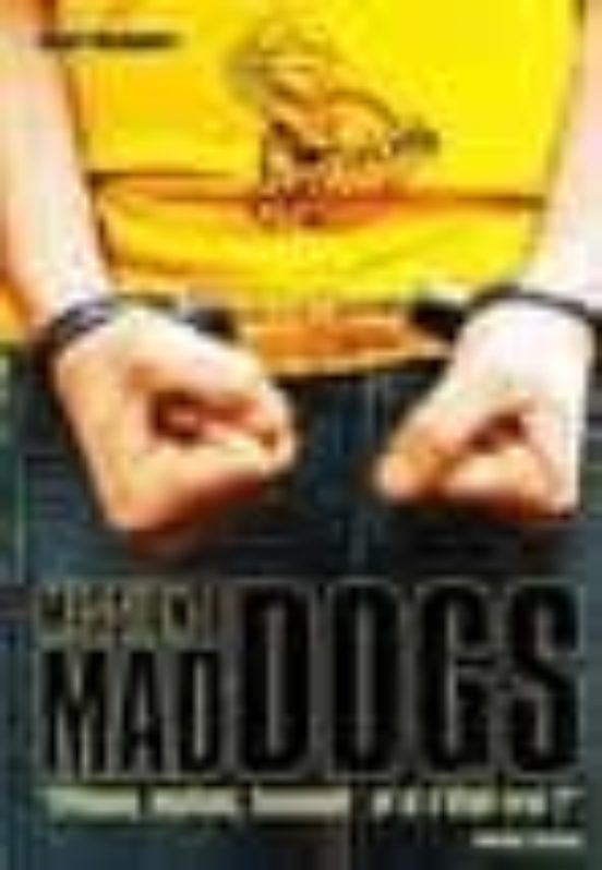 Cherub Mission 8 Mad Dogs