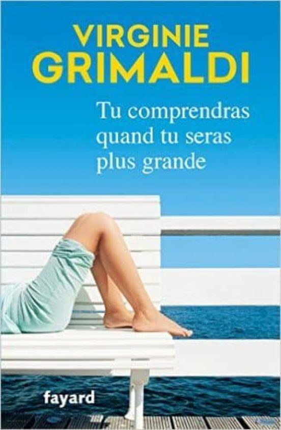 Tu Comprendras Quand Tu Seras Plus Grande
