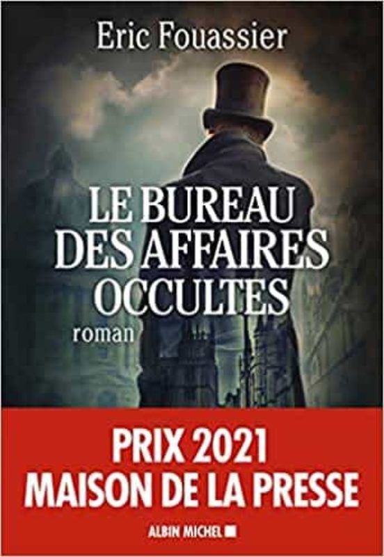 Le Bureau des Affaires Occultes Volume 1