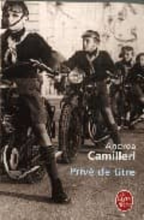 Prive De Titre