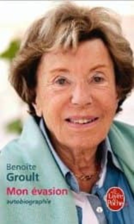 Mon Evasion: Autobiographie
