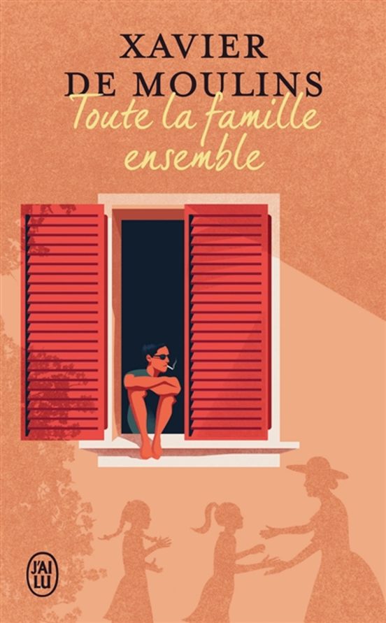 Toute La Famille Ensemble