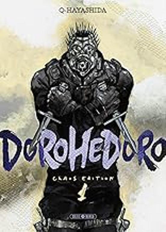 Dorohedoro. Vol. 1