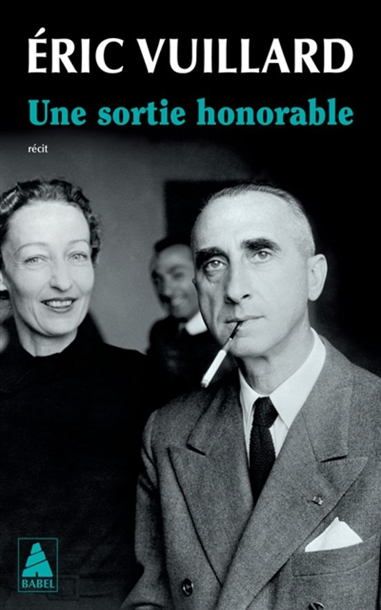 Une Sortie Honorable