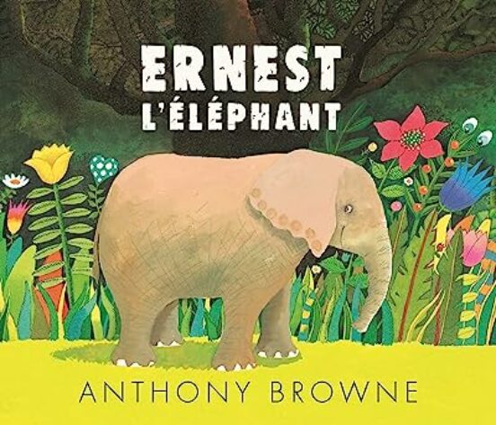Ernest L Éléphant