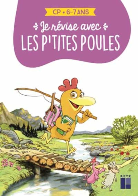 Je Revise Aves Les P Tites Poules 6-7 Ans