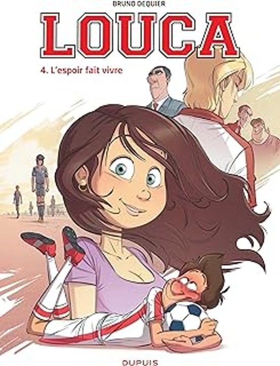 Louca. Vol. 4. L Espoir Fait Vivre