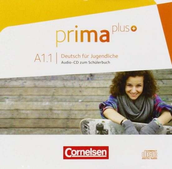 Prima Plus A1.1 Audio Cd