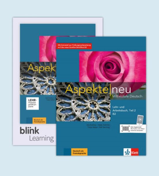Aspekte Neu 2-2 Alumno + Ejercicios + Libro Digital B2