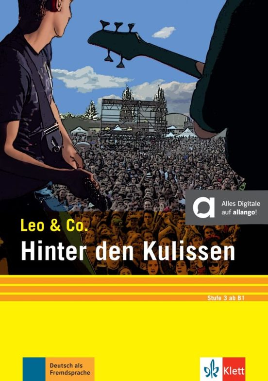 Hinter Kulissen Libro + @augmented