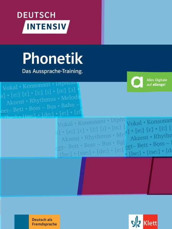 Deutsch Intensiv Phonetik