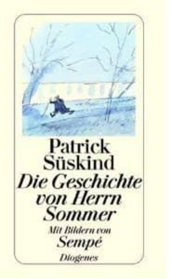 Die Geschichte Von Herrn Sommer