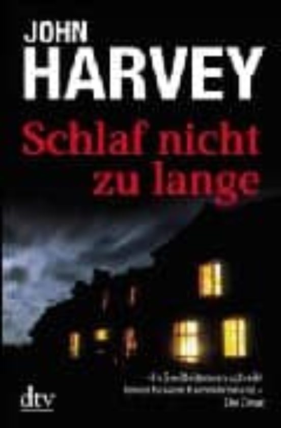 Schlaf Nicht Zu Lange