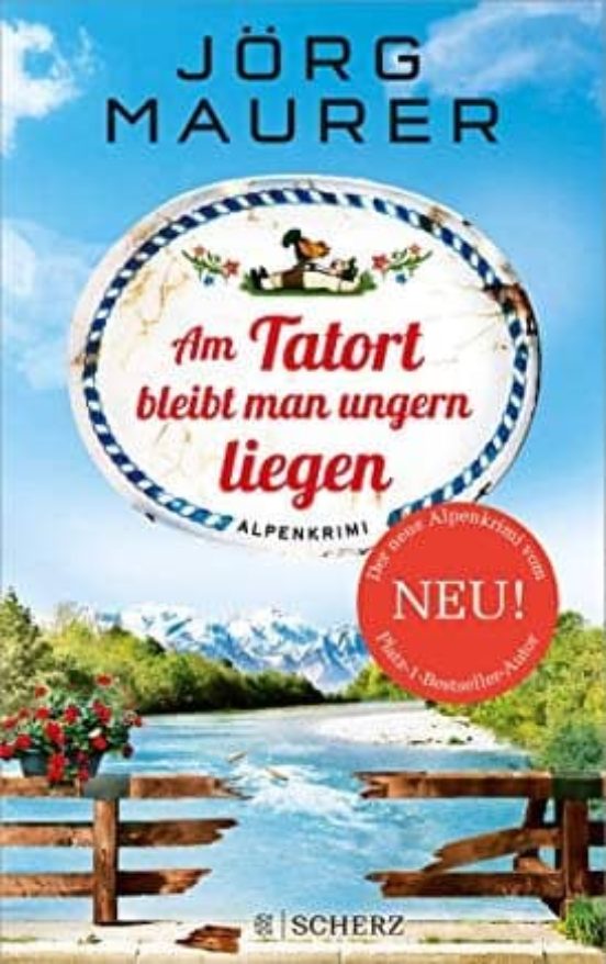 Am Tatort Bleibt Man Ungern Liegen