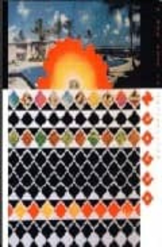 A New Edge Of Abstraction-neogeo