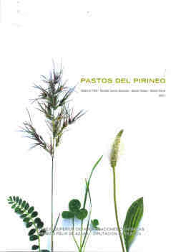 Pastos Del Pirineo