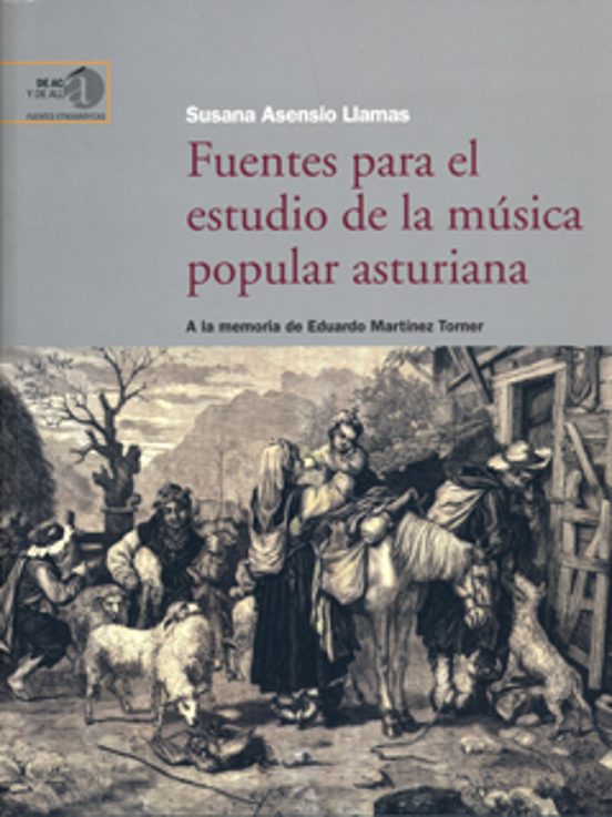 Fuentes Para El Estudio De La Música Popular Asturiana