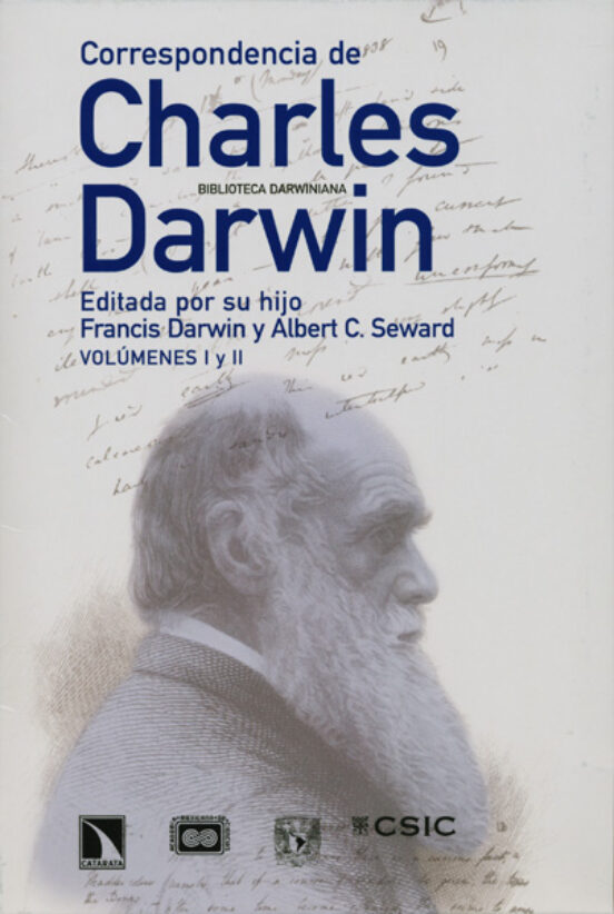 Correspondencia De Charles Darwin