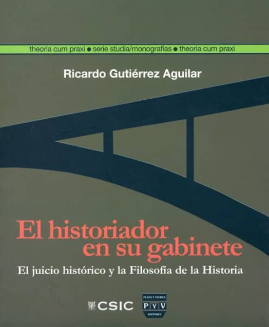 El Historiador En Su Gabinete