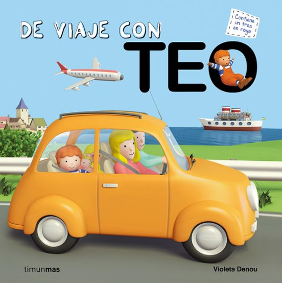 De Viaje Con Teo