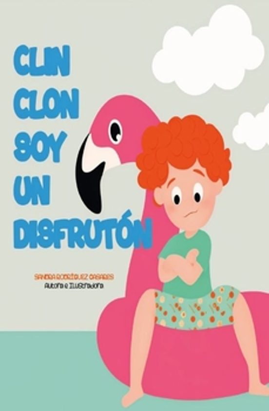 Clin Clon soy un disfrutón
