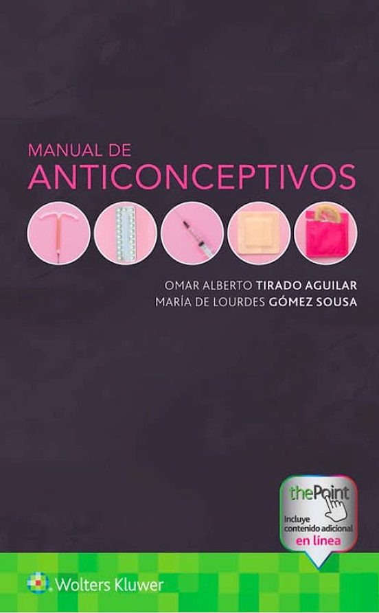 Manual De Anticonceptivos
