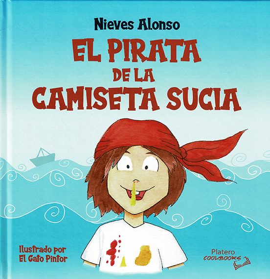 El Pirata De La Camiseta Sucia