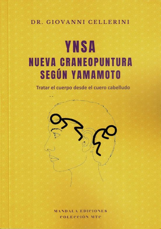 YNSA Nueva Craneopuntura Según Yamamoto