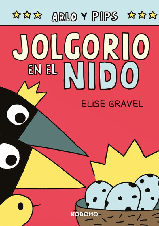 Arlo Y Pips 3: Jolgorio En El Nido