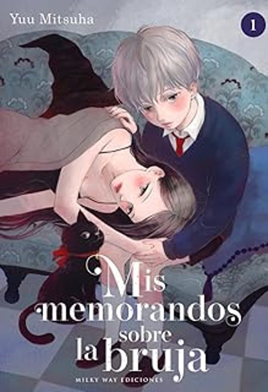 Mis Memorandos Sobre La Bruja 1