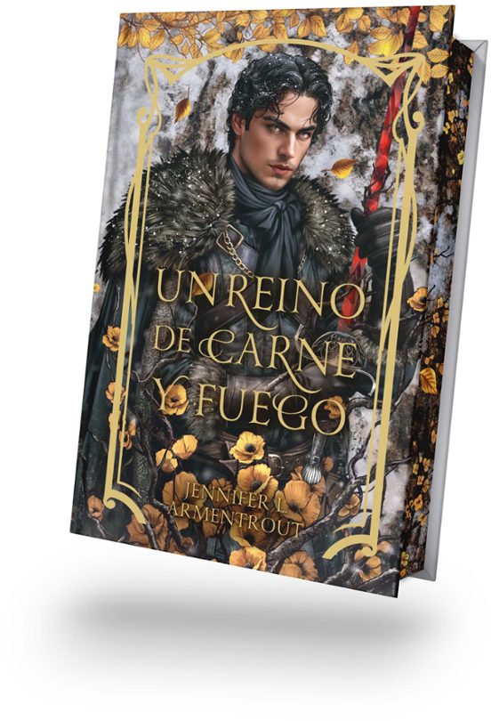 Un Reino De Carne Y Fuego . Libro 2