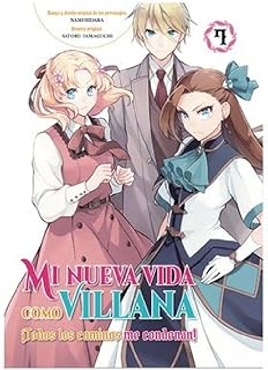 Mi Nueva Vida Como Villana 7