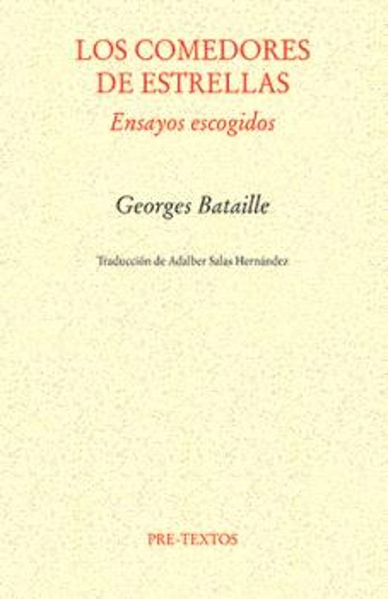 Los Comedores De Estrellas