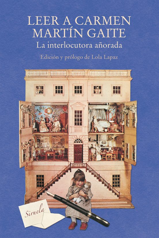 Leer A Carmen Martín Gaite
