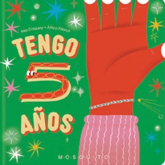 Tengo 5 Años
