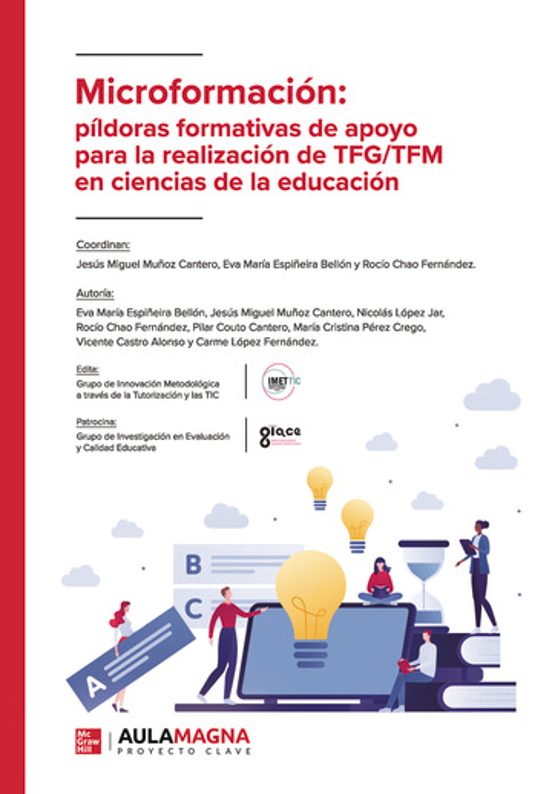 Microformación: Píldoras Formativas De Apoyo Para La Realización De Tf