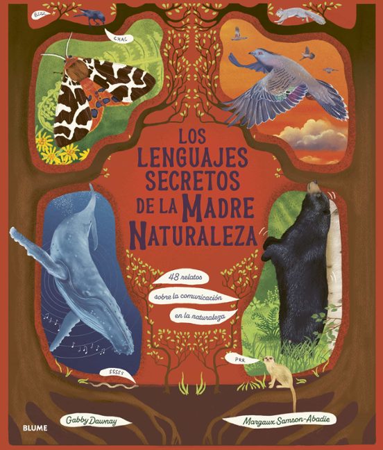 Los Lenguajes Secretos De La Madre Naturaleza