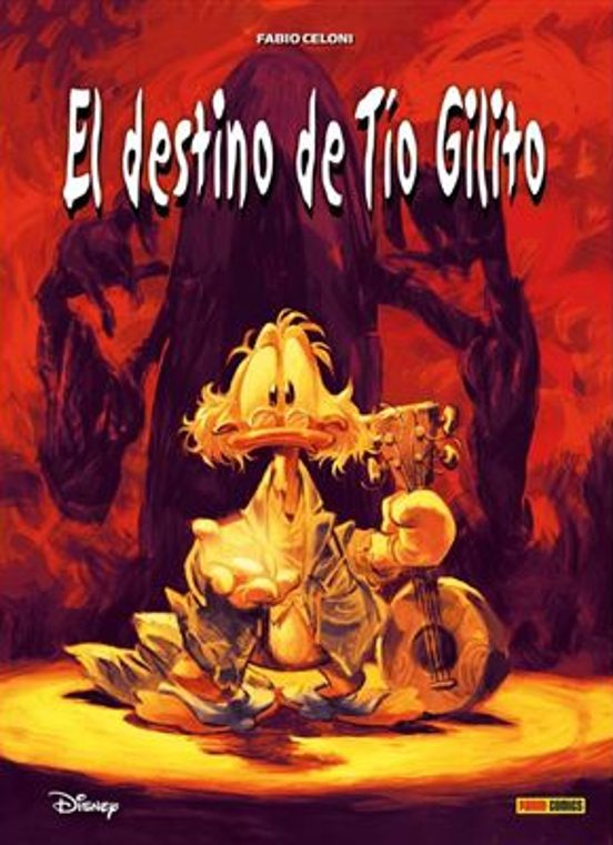 Biblioteca Disney. El Destino Del Tío Gilito