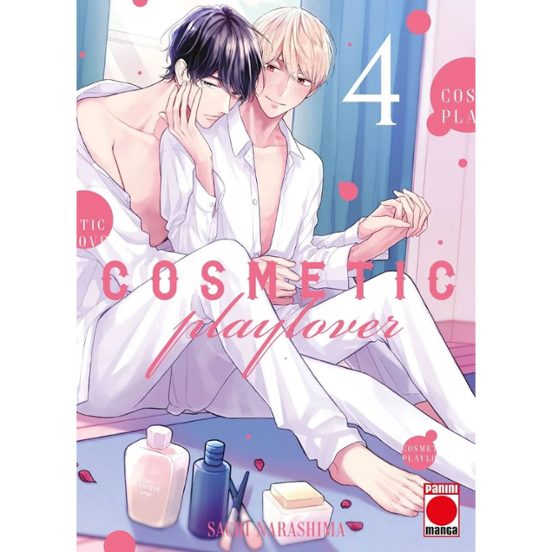 Cosmetic Play Lover N.4