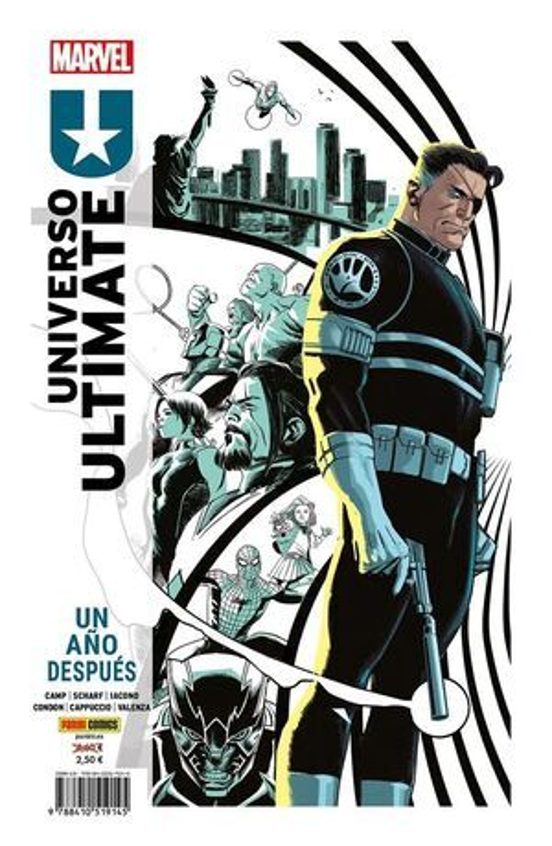 Universo Ultimate. Un Año Después