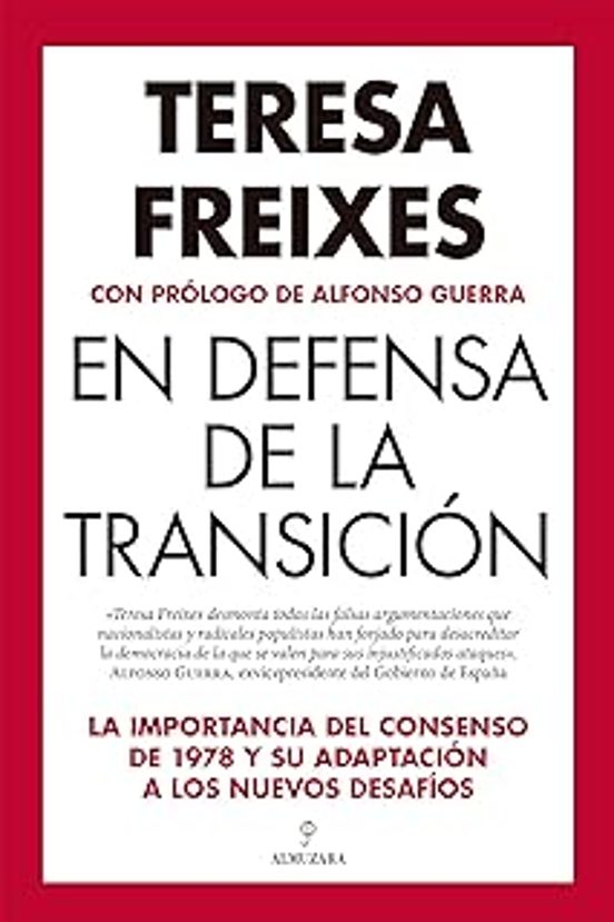 En Defensa De La Transición