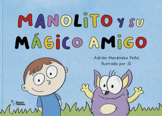 Manolito y su mágico amigo