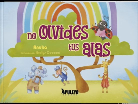 No olvides tus alas