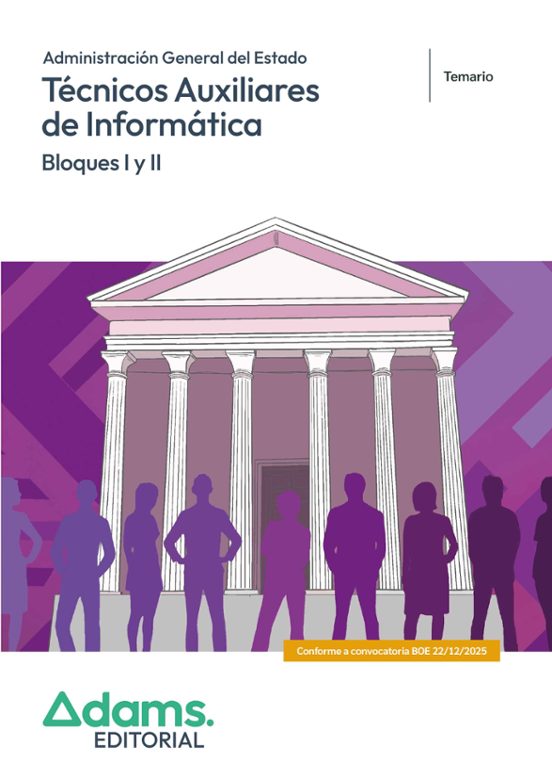 Técnicos Auxiliares De Informática De La Administración General D El E